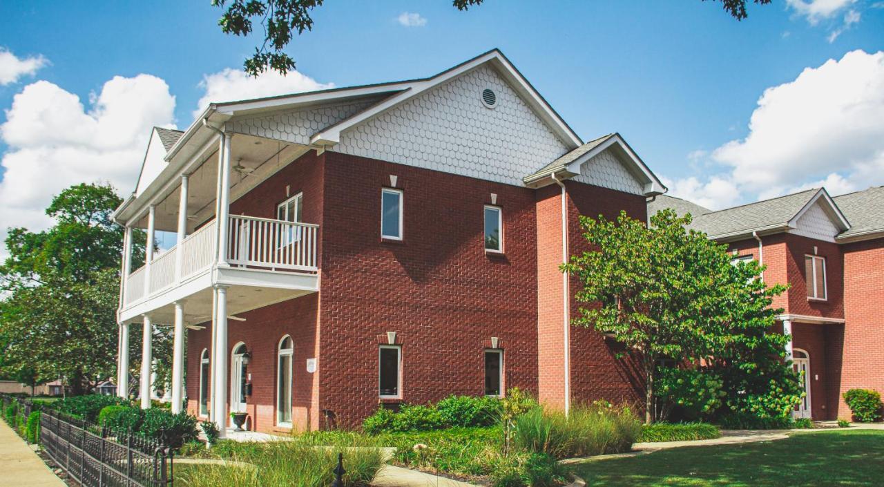 The Respite - Bed And Breakfast Paducah Exteriör bild