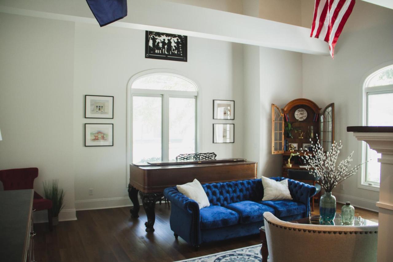 The Respite - Bed And Breakfast Paducah Exteriör bild