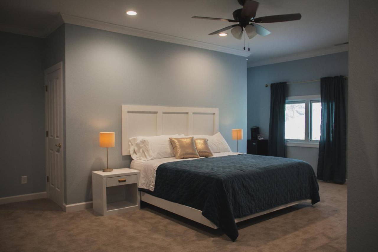 The Respite - Bed And Breakfast Paducah Exteriör bild