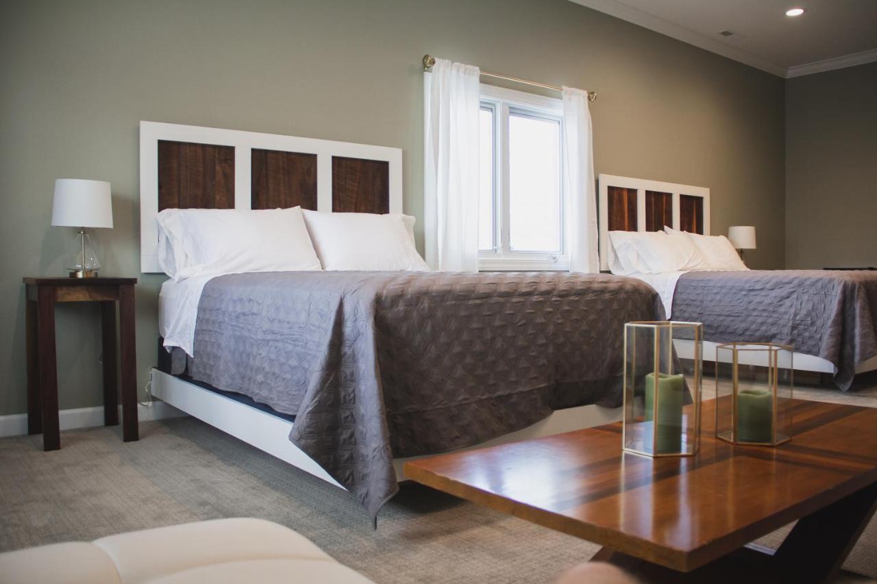 The Respite - Bed And Breakfast Paducah Exteriör bild