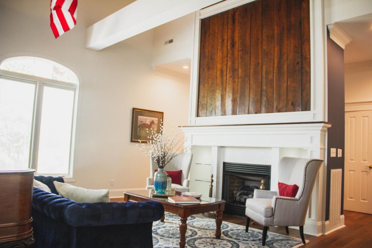 The Respite - Bed And Breakfast Paducah Exteriör bild