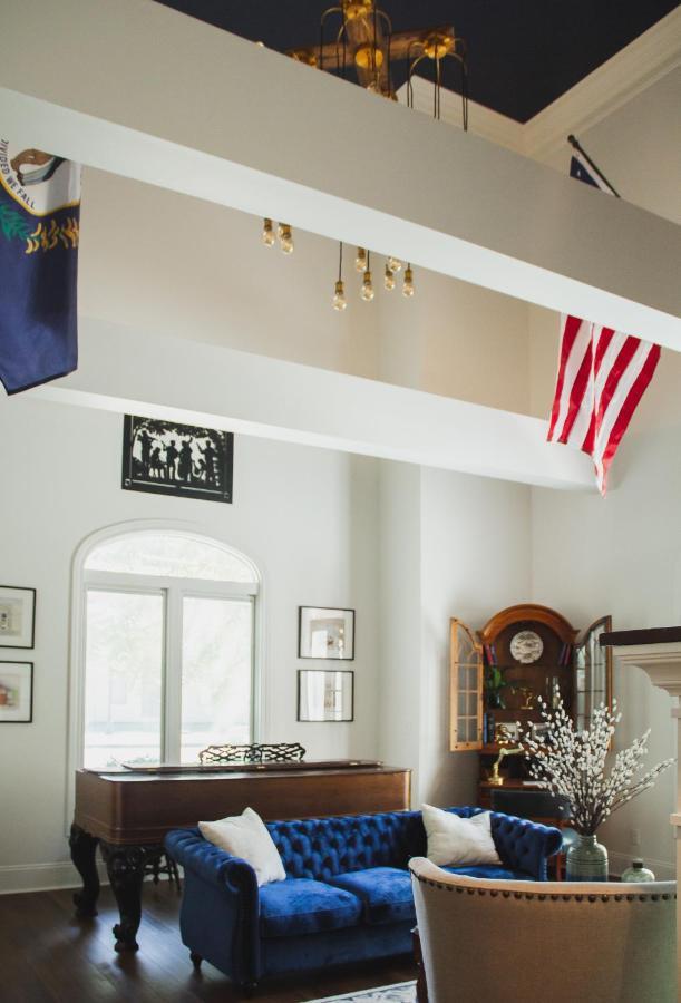 The Respite - Bed And Breakfast Paducah Exteriör bild