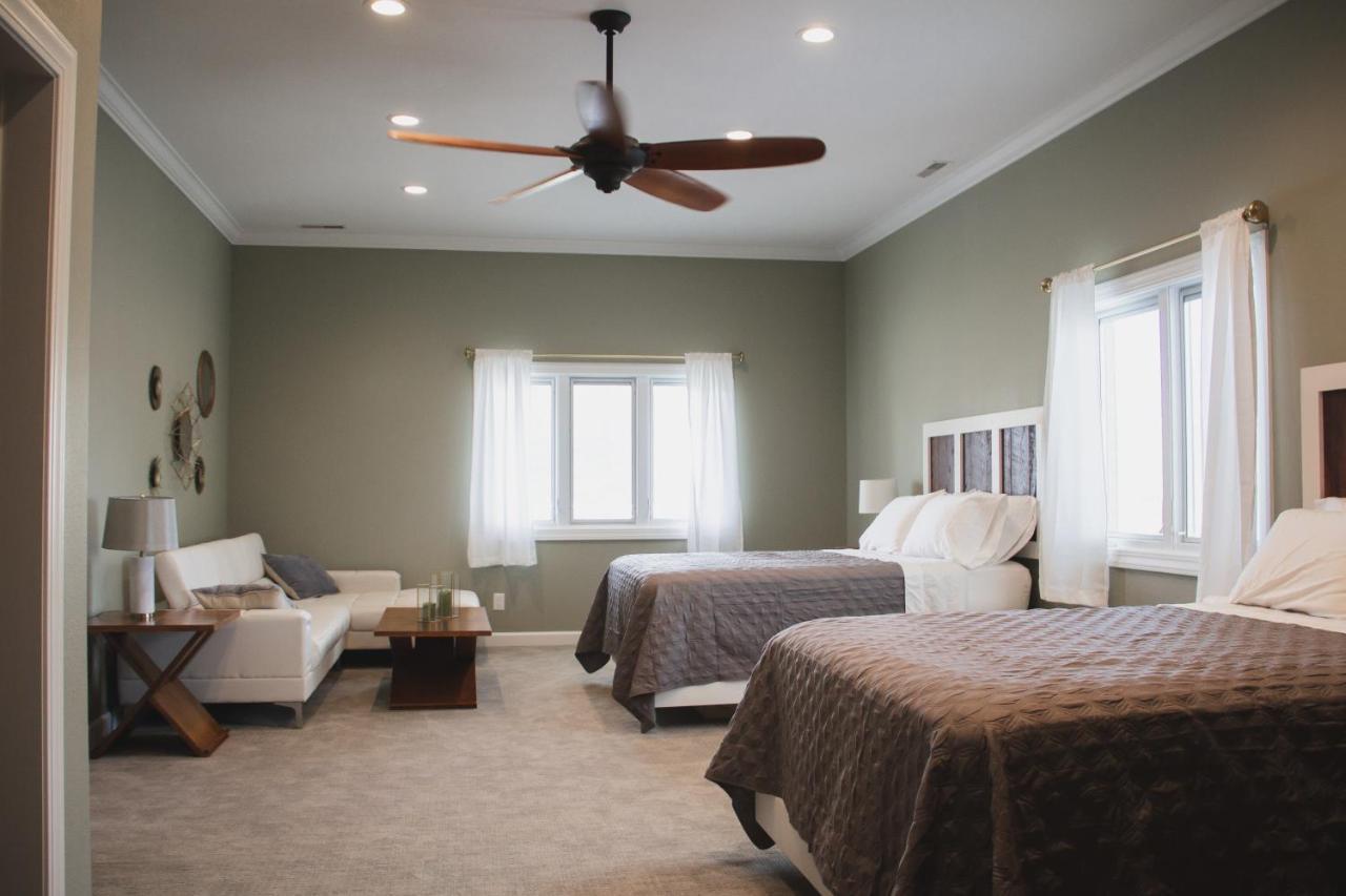 The Respite - Bed And Breakfast Paducah Exteriör bild