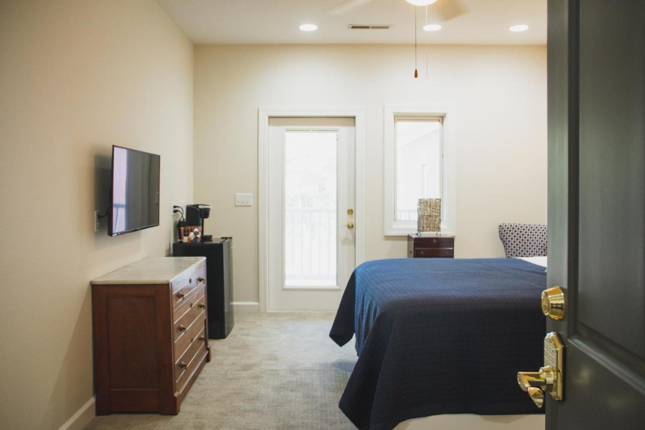 The Respite - Bed And Breakfast Paducah Exteriör bild