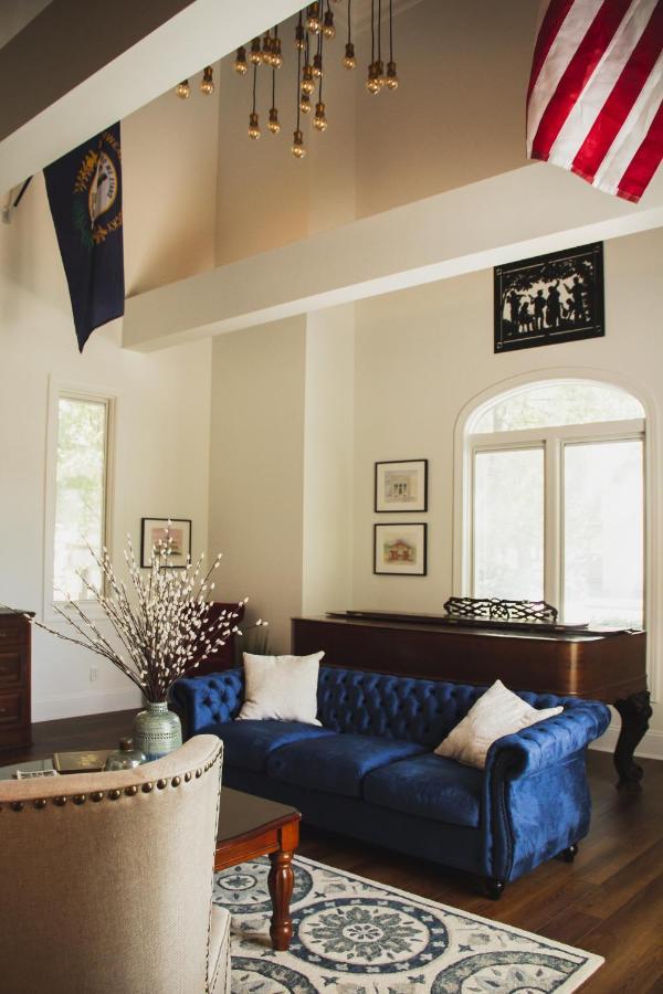 The Respite - Bed And Breakfast Paducah Exteriör bild