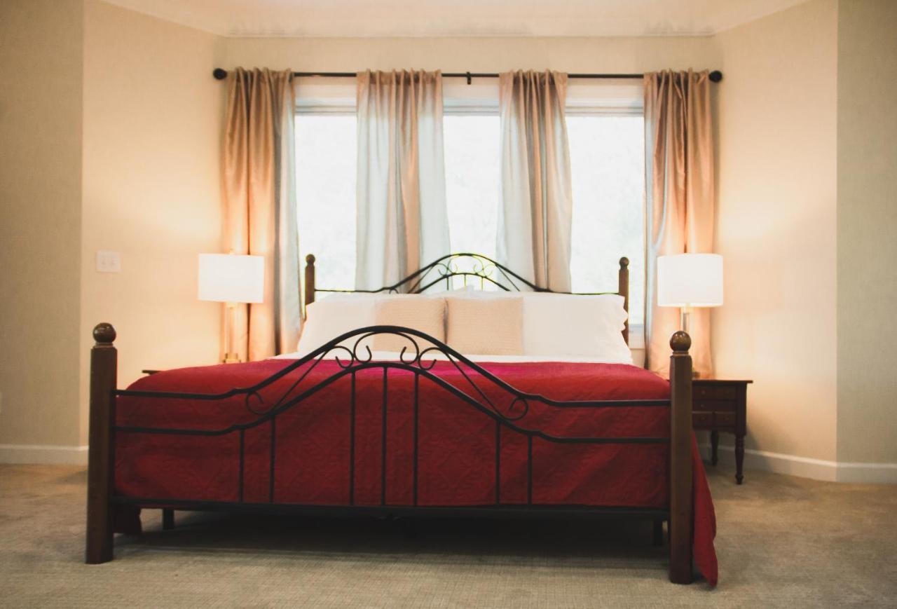 The Respite - Bed And Breakfast Paducah Exteriör bild
