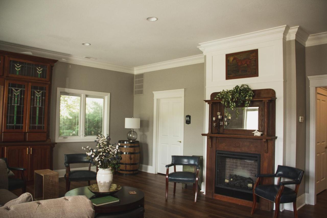 The Respite - Bed And Breakfast Paducah Exteriör bild