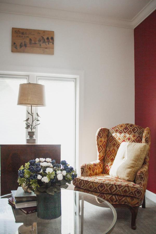 The Respite - Bed And Breakfast Paducah Exteriör bild