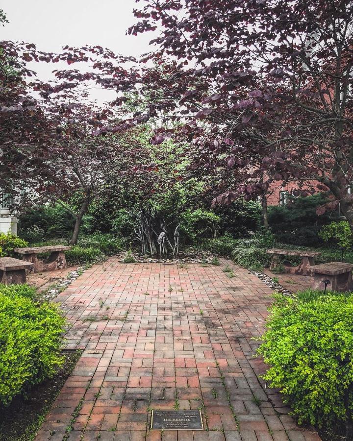 The Respite - Bed And Breakfast Paducah Exteriör bild